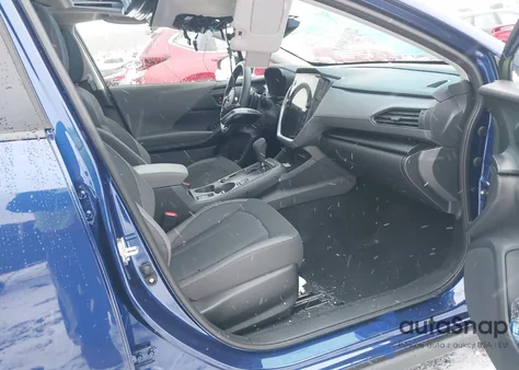 2025 Subaru Crosstrek Premium из США, поврежденный, VIN JF2GUHDC7S8343979